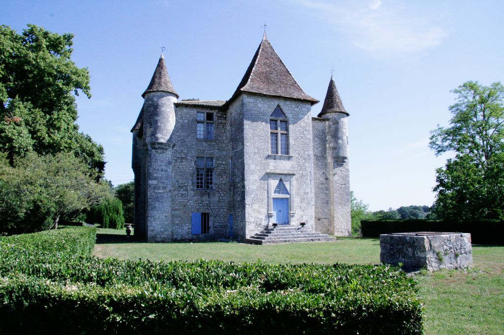Château de Panisseau
